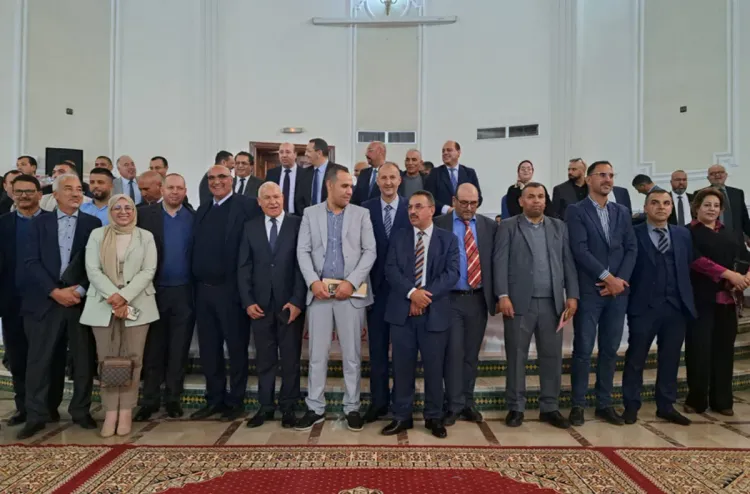 انتخاب عمدة طنجة، منير ليموري، رئيسا لمجلس مجموعة الجماعات الترابية "طنجة تطوان الحسيمة للتوزيع"