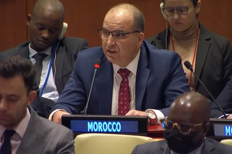 الإنجراف الصحراوي المنعزل للوزير الجزائري عطاف في مجلس الأمن الدولي