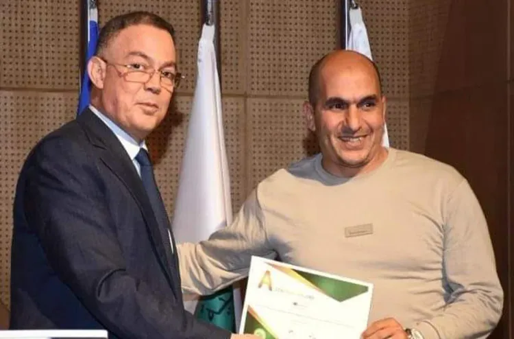 عمر حاسي مدربا جديدا للمغرب الفاسي