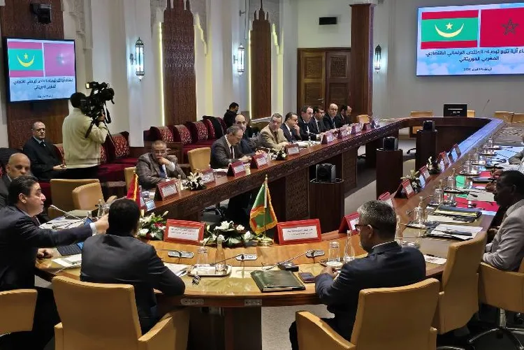 المنتدى البرلماني الاقتصادي المغربي-الموريتاني.. استعراض تطور المبادلات التجارية وتعزيز الاستثمارات في المجال الفلاحي