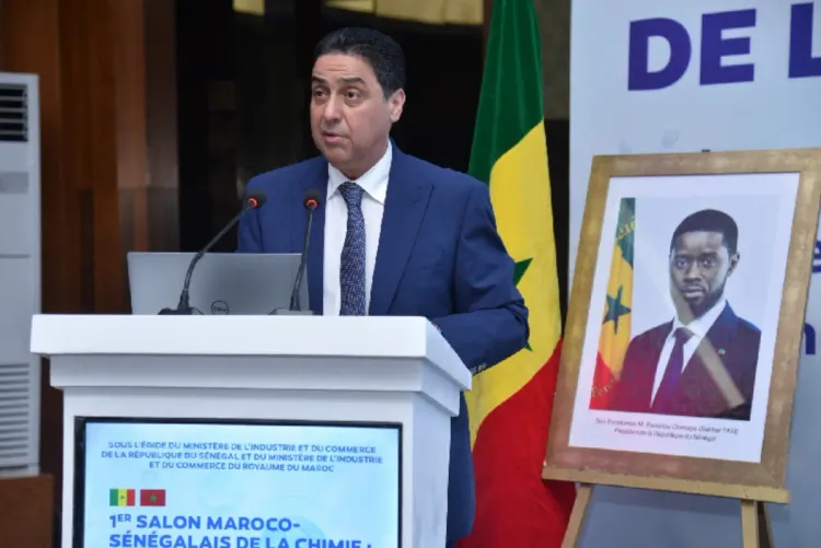 السيد حجيرة يجدد التأكيد على استعداد المغرب لتقاسم تجربته في مجال تطوير الطاقات المتجددة مع الدول الإفريقية