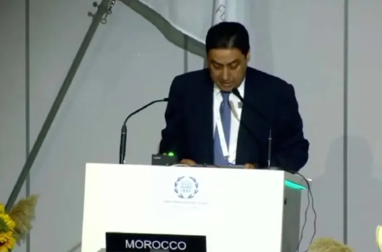 الداخلة.. لقاء جهوي تشاوري حول بلورة خارطة طريق التجارة الخارجية للفترة 2025-2026