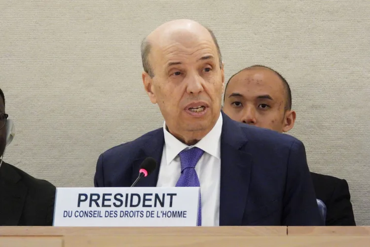 عمر زنيبر: مجلس حقوق الإنسان دعا دائما إلى تعزيز دور المؤسسات الوطنية لحقوق الإنسان