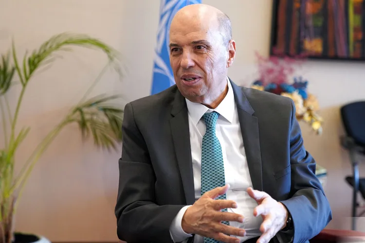 جنيف: عمر زنيبر يدعو إلى اتخاذ إجراءات ملموسة لصالح الأشخاص في وضعية إعاقة