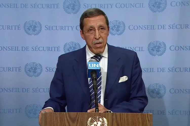 مجلس الأمن .. عمر هلال يشارك في نقاش حول السلام والأمن في إفريقيا