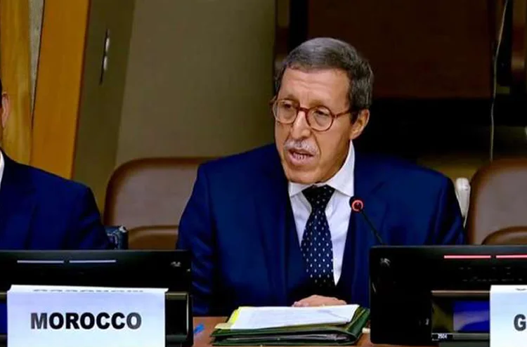 السيد هلال يبرز بمانيلا المبادرات الملكية الاستراتيجية لفائدة البلدان النامية