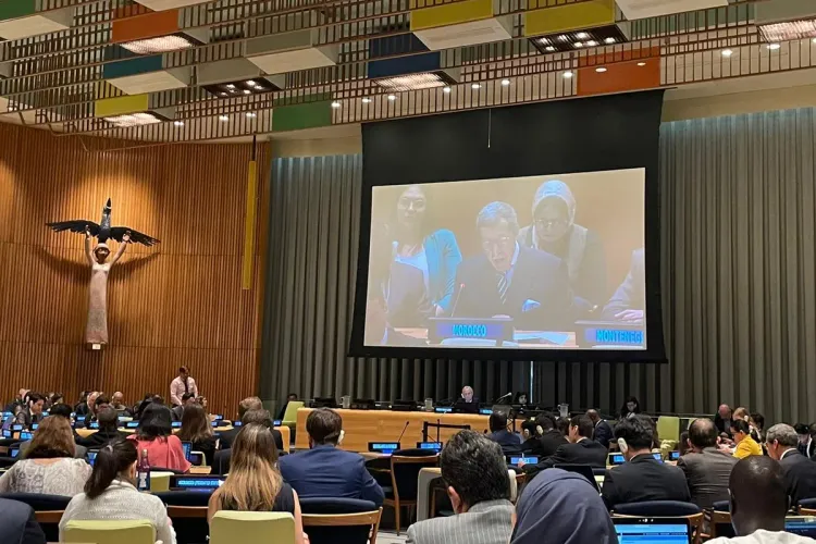 السيد عمر هلال حول انفجارات السمارة: المغرب سيستخلص النتائج بناء على التحقيقات الجارية