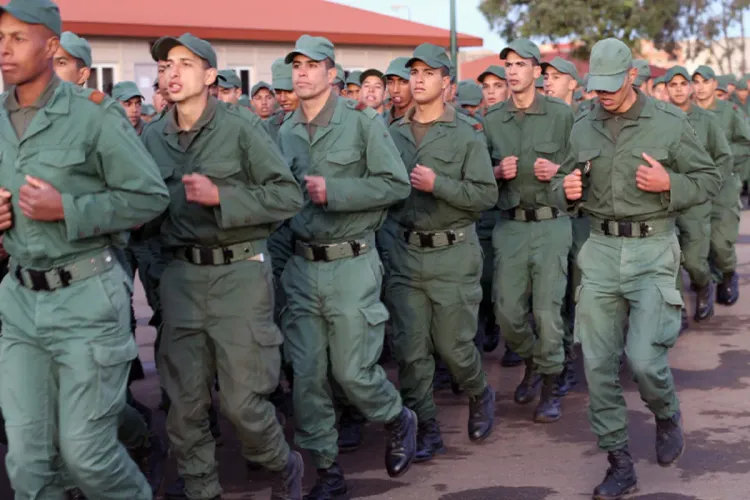 انطلاق عملية الإحصاء الخاصة بالخدمة العسكرية