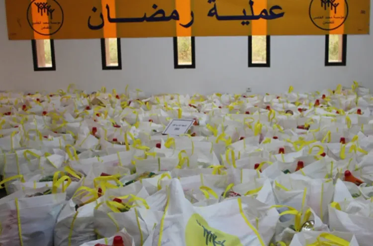 عملية رمضان 1446: أزيد من 10 آلاف أسرة مستفيدة بإفران