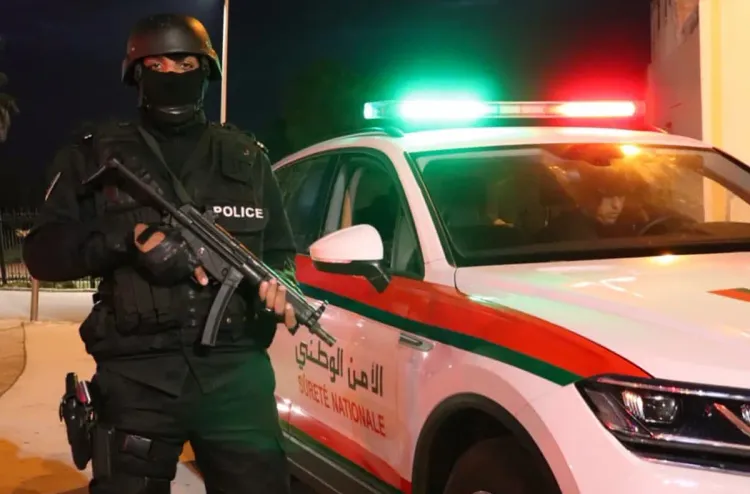 ميناء طنجة المتوسط: إجهاض عملية للتهريب الدولي للمخدرات القوية وحجز أزيد من طن و488 كلغ من مخدر الكوكايين