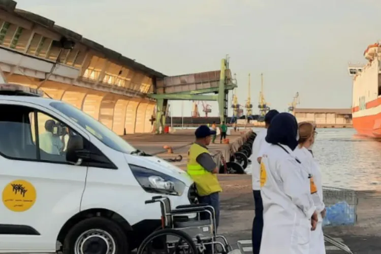 مرحبا 2024: أزيد من 30 ألف من أفراد الجالية المقيمة بالخارج حلوا أو غادروا المغرب عبر بوابة ميناء الحسيمة