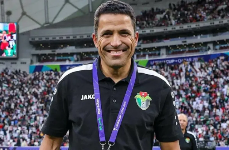 الإطار المغربي حسين عموتة: فوز الأردن على كوريا والعبور للنهائي تحقق بفضل عدم المبالغة في احترام الخصم