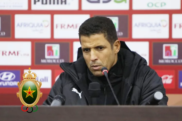 تعيين الحسين عموتة مشرفا عاما لفريق الجيش الملكي