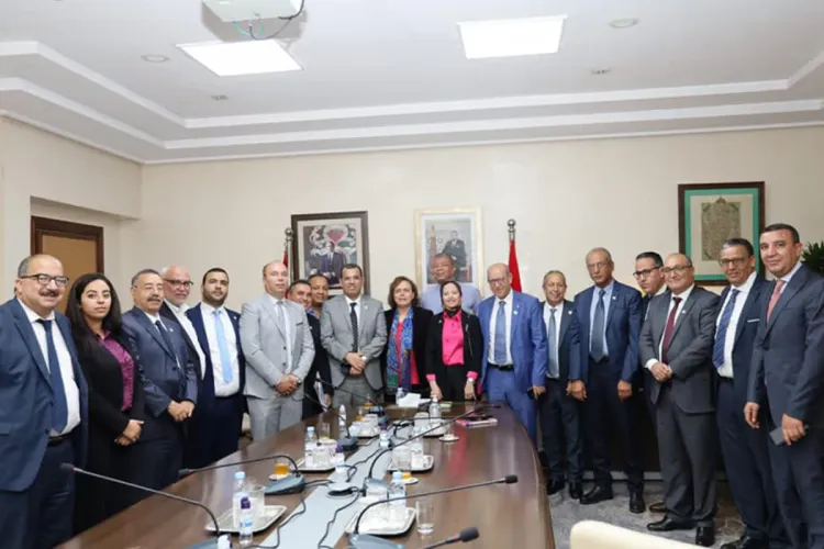 الرباط : إبراز أهمية تنسيق وتظافر كافة المبادرات بين مختلف الفاعلين للنهوض بأوضاع المرأة