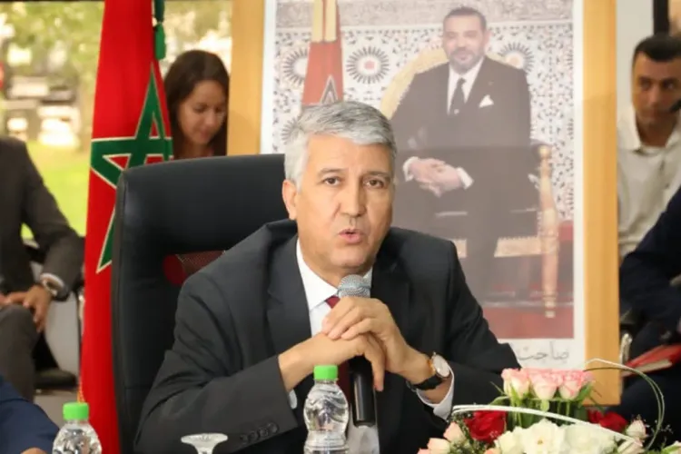 السيد محمد صديقي يترأس مجلس إدارة المكتب الوطني للسلامة الصحية للمنتجات الغذائية