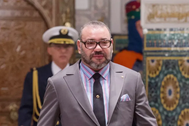 عاجل : جلالة الملك يصدر عفوه السامي على 588 شخصا بمناسبة عيد الشباب