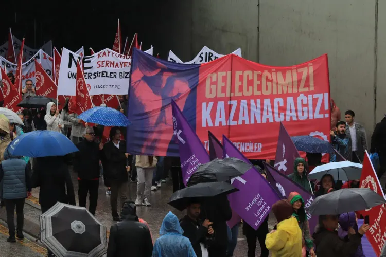 تركيا تحتفل بفاتح ماي وسط إجراءات أمنية مشددة