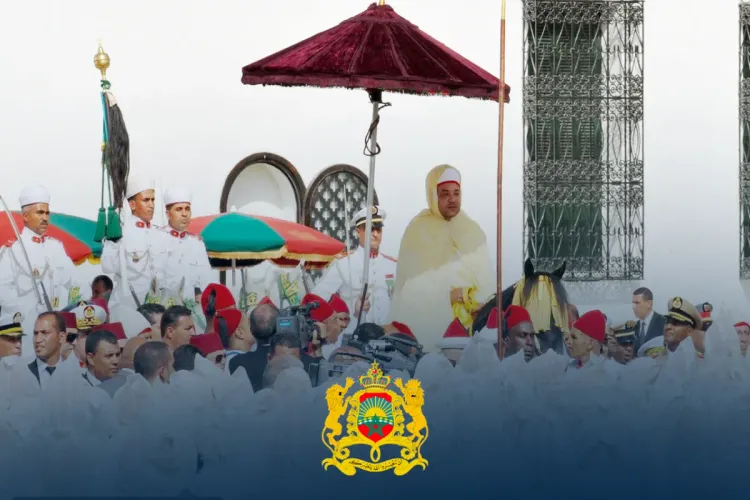 عيد العرش 2023 المغرب