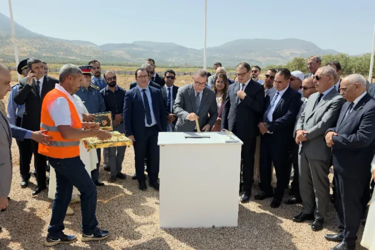 عيد العرش.. تدشين وإطلاق مشاريع تنموية بإقليم أزيلال