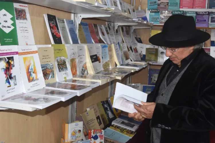 الدورة الثانية والعشرين لعيد الكتاب 2022 بتطوان : عودة جديدة بعد توقف دام سنتين