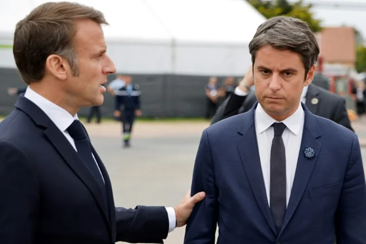 فرنسا: غابرييل أتال سيظل رئيسا للوزراء لضمان استقرار البلاد