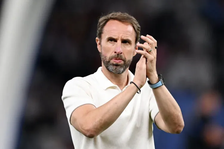 ساوثغيت يستقيل من تدريب المنتخب الإنجليزي