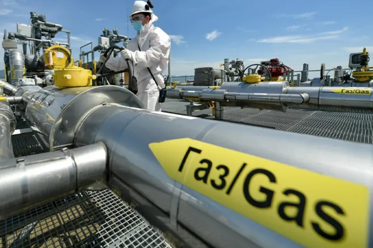 دول الاتحاد الأوروبي تدرس إمكانية خفض استهلاك الغاز الطبيعي