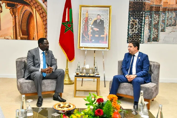 غامبيا تجدد التأكيد على دعمها للوحدة الترابية للمملكة