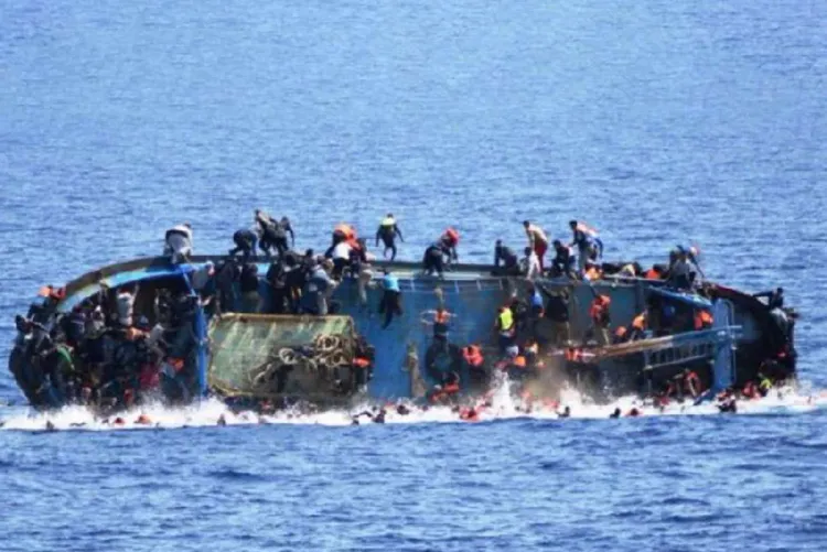 غامبيا.. مصرع ما لا يقل عن 70 مهاجرا في حادث غرق قبالة سواحل موريتانيا