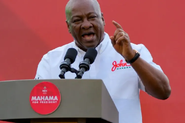 غانا.. أزيد من 200 قضية فساد قيد التحقيق (الرئيس ماهاما)