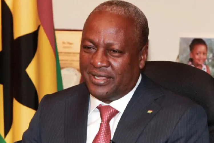 غانا.. إقالة رئيسة المحكمة العليا