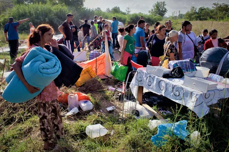 تركيا تعلن إعداد برنامج جديد لتحسين ظروف حياة المواطنين الغجر