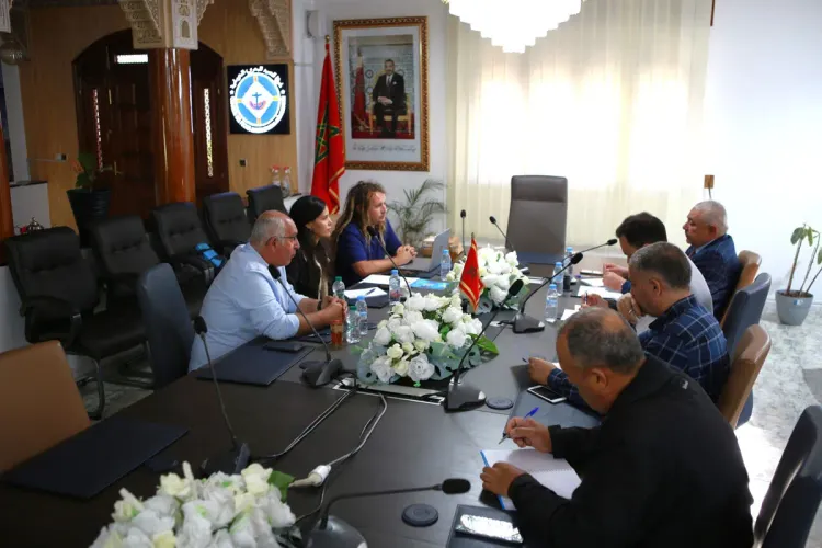 لقاء مهني إسباني مغربي بطنجة لتدارس استدامة مصايد الأسماك ببحر البوران