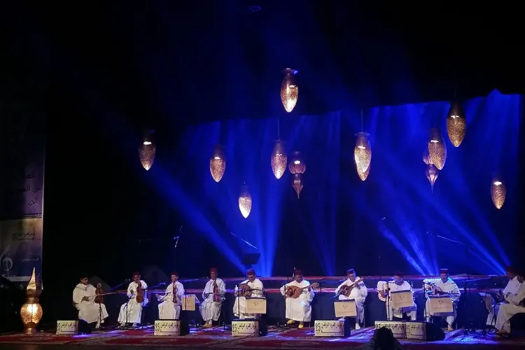 مهرجان الطرب الغرناطي 2022 : وزارة الشباب والثقافة تنظم الدورة 29 بوجدة