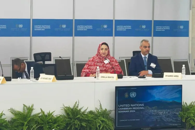 الصحراء المغربية: غلا بهية تبرز الدعم الدولي المتنامي لمخطط الحكم الذاتي