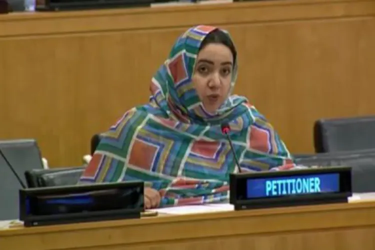 نائبة رئيس جهة الداخلة وادي الذهب تبرز الدعم الدولي المتزايد لمخطط الحكم الذاتي المغربي