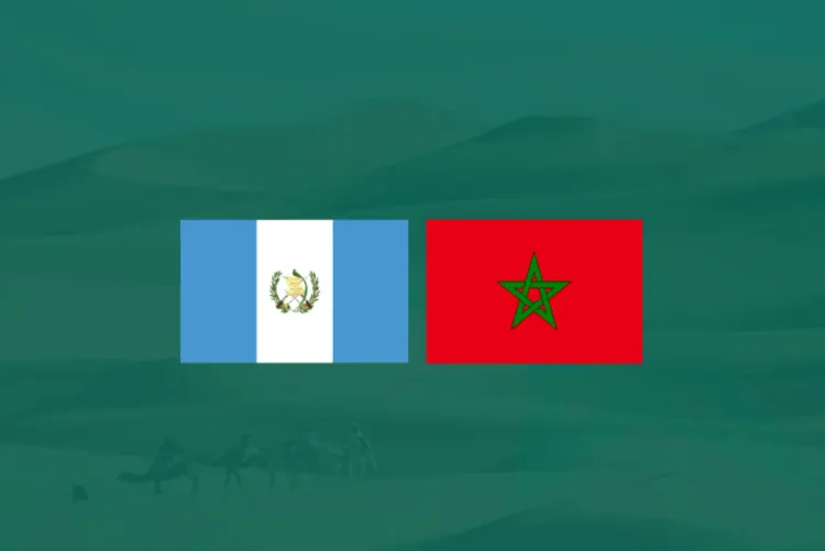 غواتيمالا تجدد دعمها الثابت للوحدة الترابية للمغرب وسيادته على أقاليمه الجنوبية