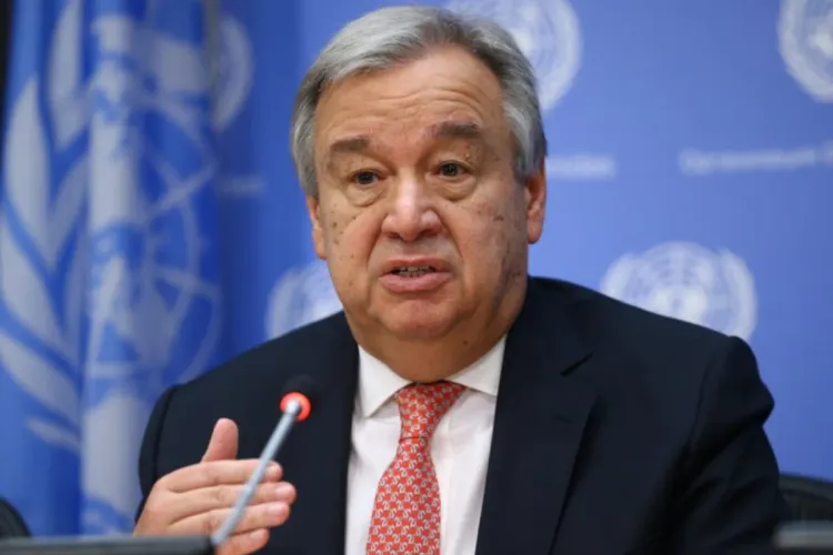 المنظمة العالمية تتعهد بإيجاد حل سلمي لأزمة أوكرانيا