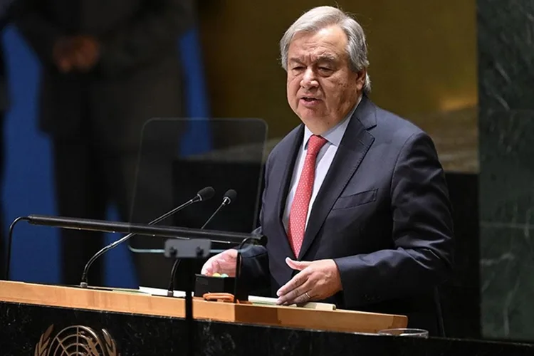 الصحراء المغربية: غوتيريش يعرب عن قلقه إزاء عرقلة الجزائر للعملية السياسية