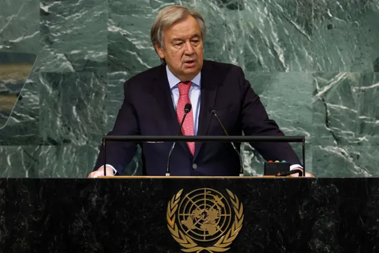 أنطونيو غوتيريش يدحض مزاعم الجزائر بخصوص الصحراء المغربية