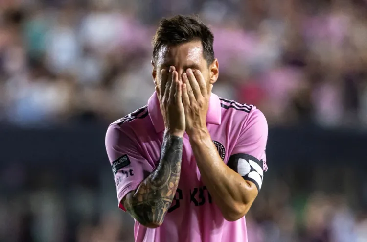 في غياب ميسي.. إنتر ميامي يسقط في فخ التعادل أمام نيويورك نيكس سيتي