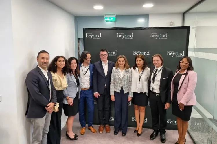 شركة Solutions Beyond Technologies تفتتح مركزها الجديد للتميز الخاص بالأنظمة والتطبيقات والمنتجات بالدار البيضاء