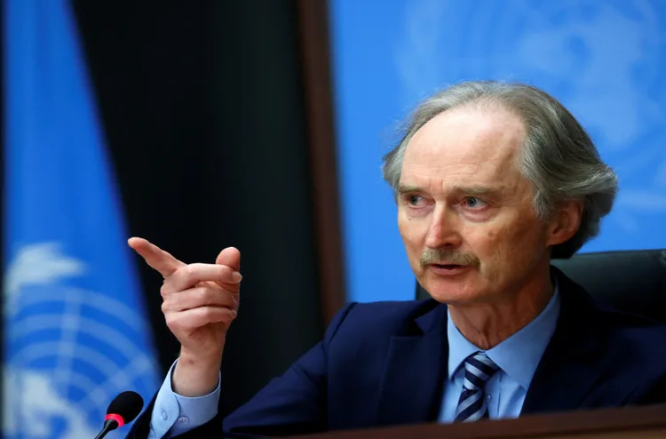 الأمم المتحدة.. المبعوث الخاص إلى سوريا يعلن استقالته "لأسباب شخصية"