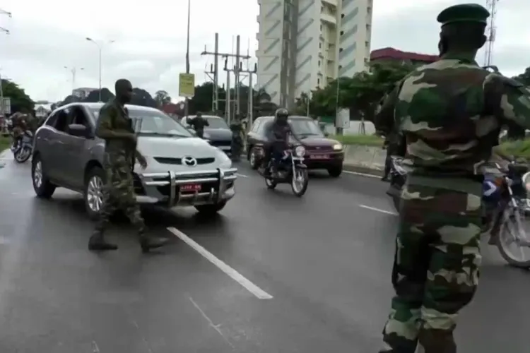 غينيا الاستوائية تغلق حدودها البرية مع كل من الكامرون والغابون