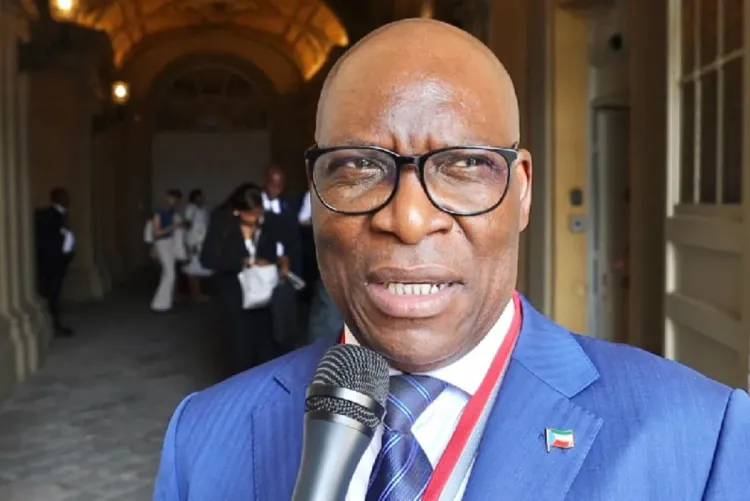 غينيا الاستوائية تشيد بـ"الدور الحاسم" للمغرب، بقيادة جلالة الملك، في حماية المحيط الإفريقي (وزير الشؤون الخارجية)