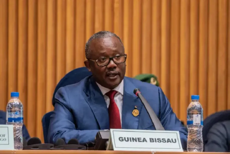 غينيا بيساو .. الانتخابات الرئاسية والتشريعية ستجرى في موعدها المحدد يوم 23 نونبر المقبل (رسمي)