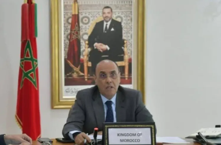 سفارة المملكة المغربية بعمان تحتفي بالأطفال الفلسطينيين المستفيدين من العملية الثالثة من برنامج "متحدون، نسمع بشكل أفضل"