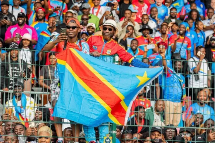 كأس أمم إفريقيا للاعبين المحليين 2024 (المجموعة1/الجولة 1).. كينيا تفوز على الكونغو الديمقراطية (1-0)