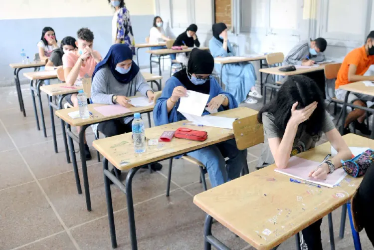 فاس- مكناس: 35ر62 في المائة نسبة النجاح في الدورة العادية للامتحان الوطنى الموحد لنيل شهادة البكالويا