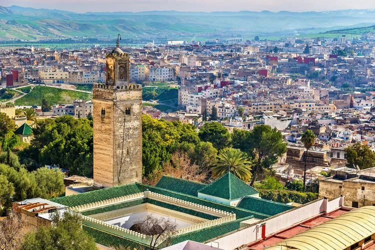 فاس تطلق برنامجا ضخما لترميم المساجد-الزوايا التاريخية